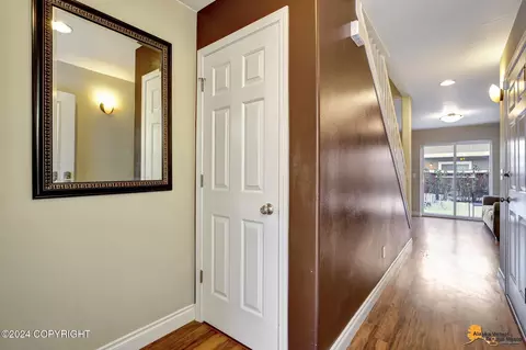 Entry Way - 8147 Marsha Loop # 46, Anchorage, AK 99507 photo 2 of 4
