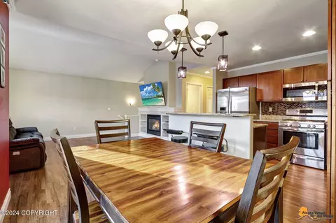 Dining - 8147 Marsha Loop # 46, Anchorage, AK 99507 photo 2 of 2