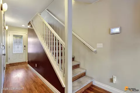 Entry Way - 8147 Marsha Loop # 46, Anchorage, AK 99507 photo 3 of 4
