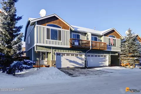 Exterior - 8147 Marsha Loop # 46, Anchorage, AK 99507 photo 3 of 6