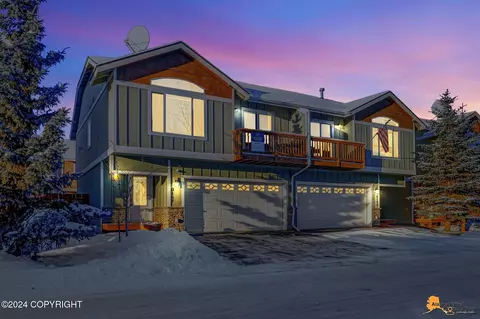 Exterior - 8147 Marsha Loop # 46, Anchorage, AK 99507 photo 2 of 6
