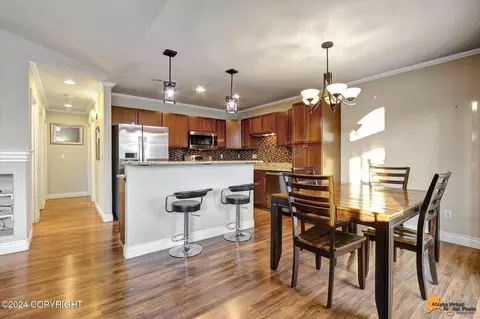 Dining - 8147 Marsha Loop # 46, Anchorage, AK 99507 photo 1 of 2