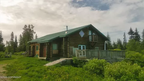 68537 Veater Ave, Ninilchik, AK 99639