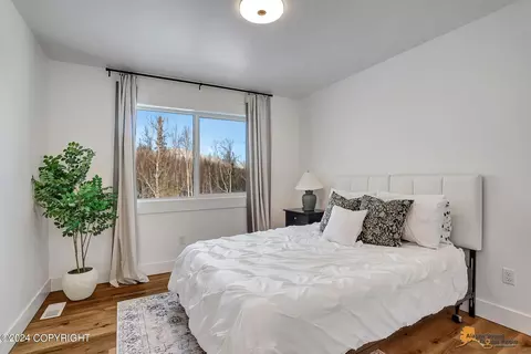 Bedroom - 4657 E Gemini Ln, Wasilla, AK 99654 photo 1 of 8