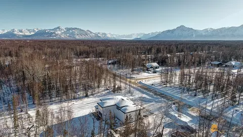 Exterior - 4657 E Gemini Ln, Wasilla, AK 99654 photo 10 of 13