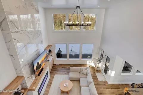 Living - 4657 E Gemini Ln, Wasilla, AK 99654 photo 6 of 6