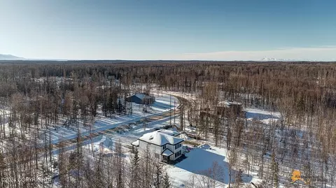 Exterior - 4657 E Gemini Ln, Wasilla, AK 99654 photo 13 of 13