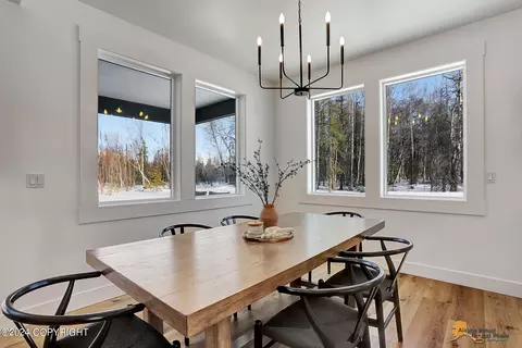 Dining - 4657 E Gemini Ln, Wasilla, AK 99654 photo 3 of 3