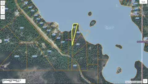 4467 S Pfeifer Rd, Big Lake, AK 99652