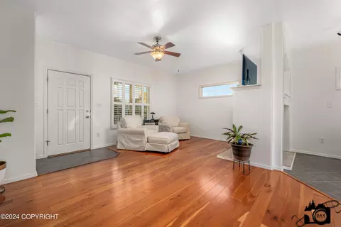 Living - 5874 Big Bend Loop, Anchorage, AK 99502 photo 1 of 4