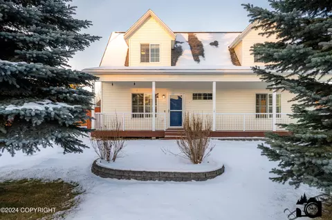 Exterior - 5874 Big Bend Loop, Anchorage, AK 99502 photo 2 of 4