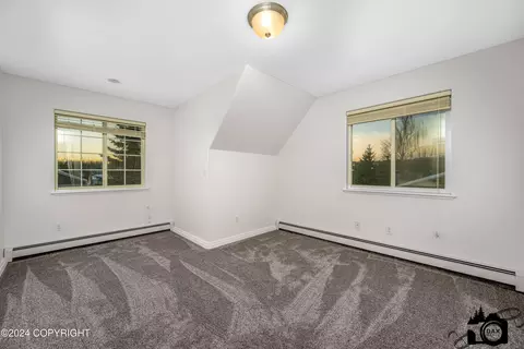 Bedroom - 5874 Big Bend Loop, Anchorage, AK 99502 photo 2 of 3