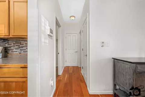 Entry Way - 5874 Big Bend Loop, Anchorage, AK 99502 photo 1 of 4