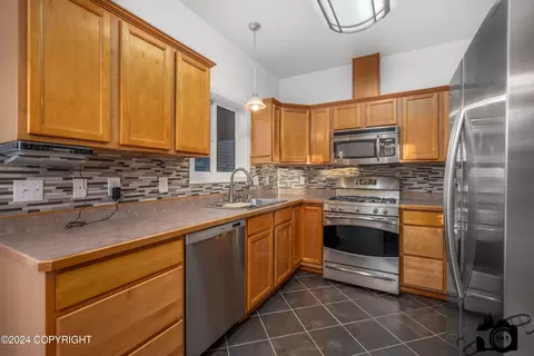 Kitchen - 5874 Big Bend Loop, Anchorage, AK 99502 photo 1 of 3