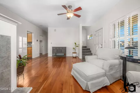 Living - 5874 Big Bend Loop, Anchorage, AK 99502 photo 2 of 4