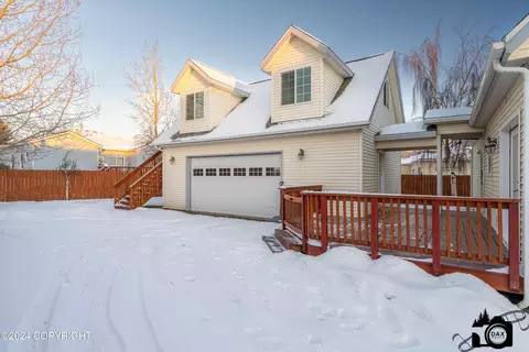 Exterior - 5874 Big Bend Loop, Anchorage, AK 99502 photo 4 of 4