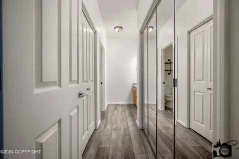 Entry Way - 5874 Big Bend Loop, Anchorage, AK 99502 photo 2 of 4