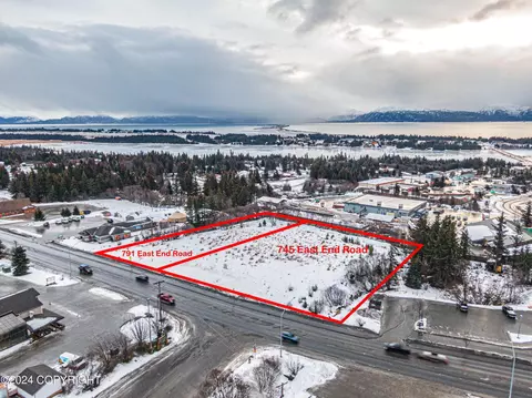 745 End Rd, Homer, AK 99603