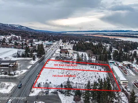 745 End Rd, Homer, AK 99603 photo 2