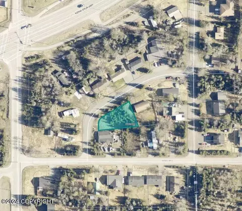 306 Kulila Pl, Kenai, AK 99611