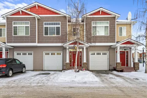 7727 Stepping Stone Ln # H3, Anchorage, AK 99504