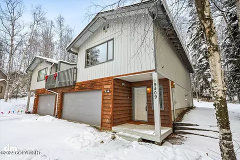 Exterior - 9409 Stuart Cir, Eagle River, AK 99577 photo 3 of 3