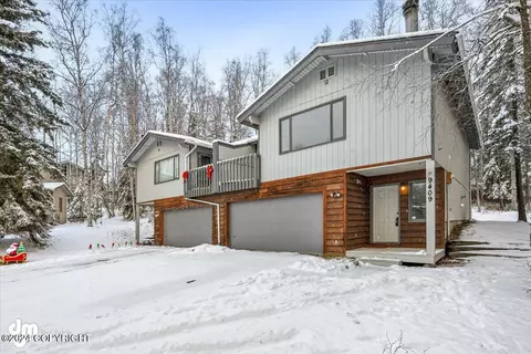 Exterior - 9409 Stuart Cir, Eagle River, AK 99577 photo 2 of 3