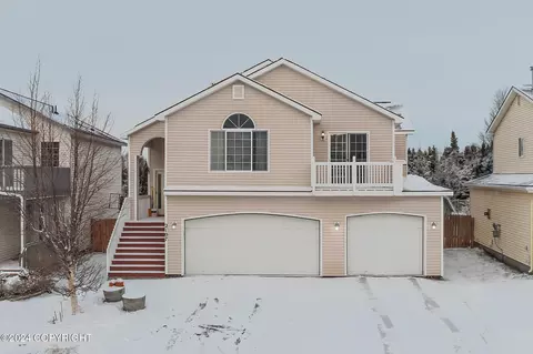 2107 Casey Cusack Loop, Anchorage, AK 99515
