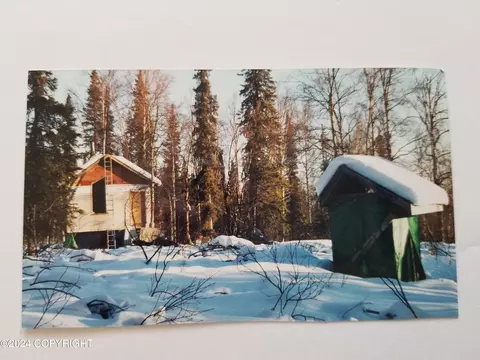 Tr C No Road, Trapper Creek, AK 99683