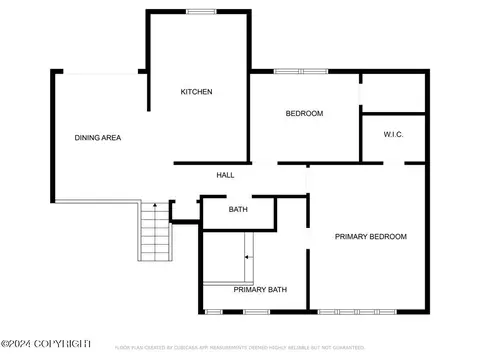 Floorplan - 19205 Andreanof Dr, Eagle River, AK 99577 photo 3 of 4