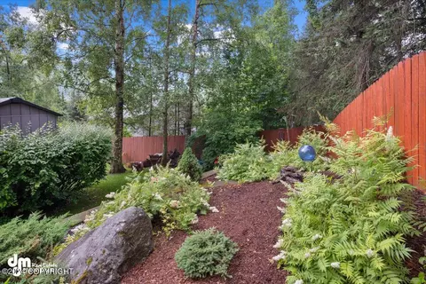 Exterior - 19205 Andreanof Dr, Eagle River, AK 99577 photo 19 of 30