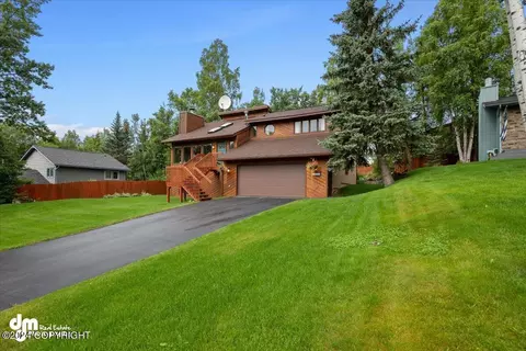 Exterior - 19205 Andreanof Dr, Eagle River, AK 99577 photo 30 of 30