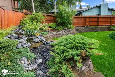 Exterior - 19205 Andreanof Dr, Eagle River, AK 99577 photo 16 of 30
