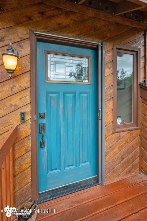 Entry Way - 19205 Andreanof Dr, Eagle River, AK 99577 photo 1 of 3