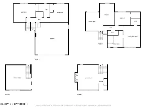Floorplan - 19205 Andreanof Dr, Eagle River, AK 99577 photo 4 of 4