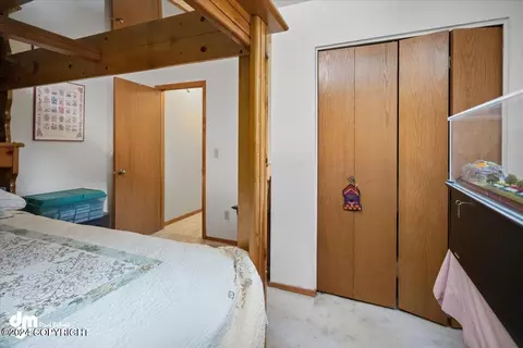 Bedroom - 19205 Andreanof Dr, Eagle River, AK 99577 photo 7 of 8