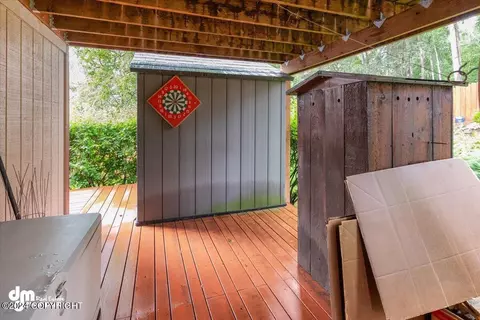 Exterior - 19205 Andreanof Dr, Eagle River, AK 99577 photo 23 of 30