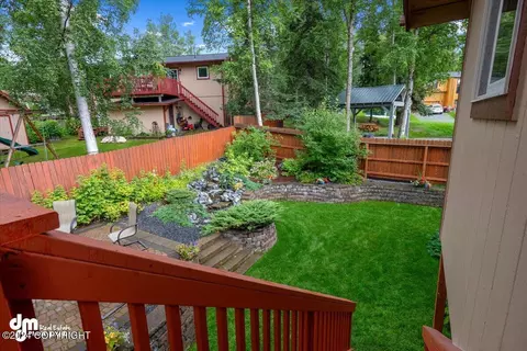 Exterior - 19205 Andreanof Dr, Eagle River, AK 99577 photo 12 of 30
