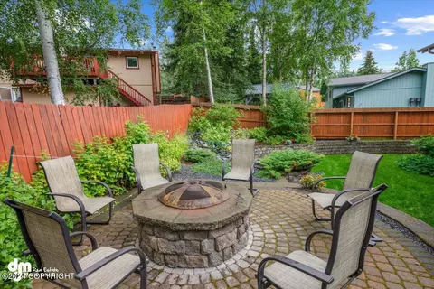 Exterior - 19205 Andreanof Dr, Eagle River, AK 99577 photo 20 of 30