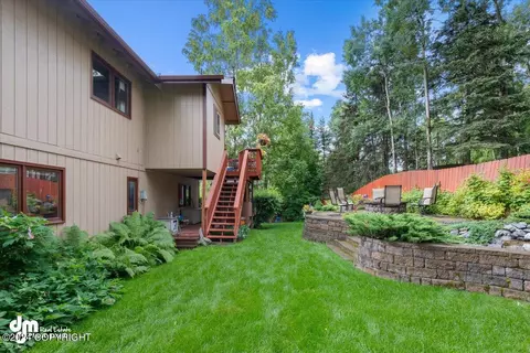 Exterior - 19205 Andreanof Dr, Eagle River, AK 99577 photo 2 of 30