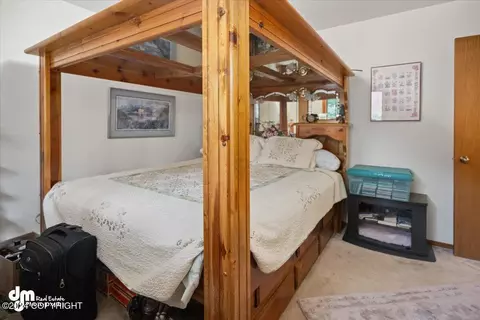 Bedroom - 19205 Andreanof Dr, Eagle River, AK 99577 photo 8 of 8