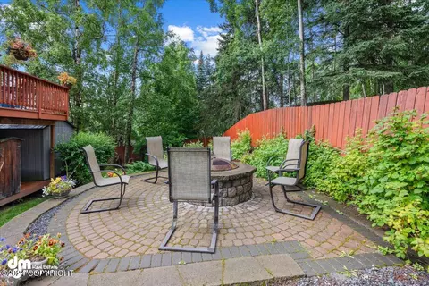 Exterior - 19205 Andreanof Dr, Eagle River, AK 99577 photo 3 of 30