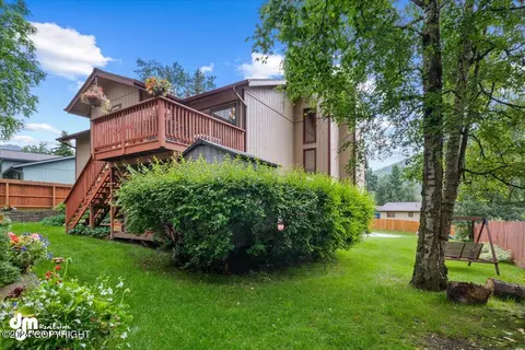 Exterior - 19205 Andreanof Dr, Eagle River, AK 99577 photo 22 of 30