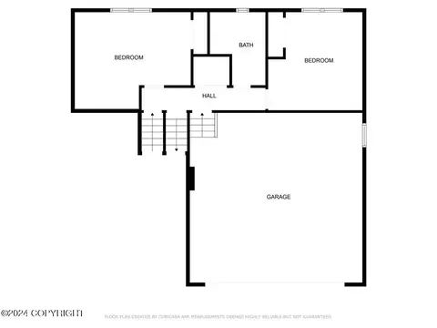 Floorplan - 19205 Andreanof Dr, Eagle River, AK 99577 photo 1 of 4