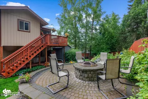 Exterior - 19205 Andreanof Dr, Eagle River, AK 99577 photo 18 of 30