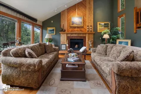 Living - 19205 Andreanof Dr, Eagle River, AK 99577 photo 1 of 4