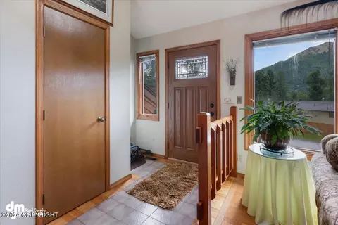 Entry Way - 19205 Andreanof Dr, Eagle River, AK 99577 photo 2 of 3