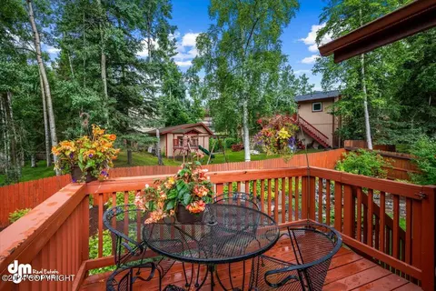 Exterior - 19205 Andreanof Dr, Eagle River, AK 99577 photo 9 of 30