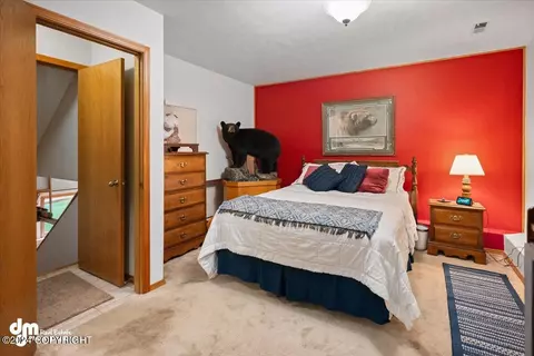 Bedroom - 19205 Andreanof Dr, Eagle River, AK 99577 photo 4 of 8