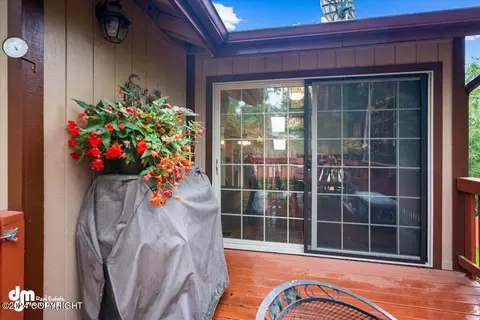 Exterior - 19205 Andreanof Dr, Eagle River, AK 99577 photo 11 of 30